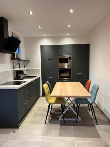 Photo of Kitchen in Maresches