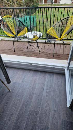 Photo of Patio Balcony in Porcheville