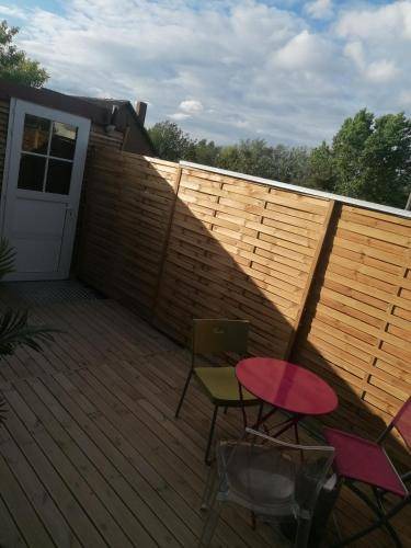 Photo of Patio Balcony in Mazingarbe