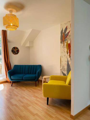 Photo of Livingroom in Villers-Allerand