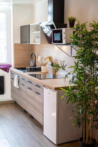 Photo of Kitchen in Trith-Saint-Leger