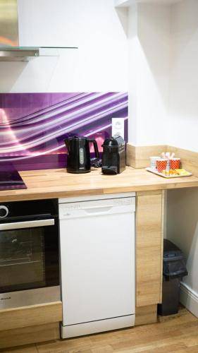 Photo of Kitchen in Downtown Angers