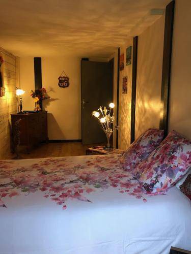Photo of Bedroom in Fecamp