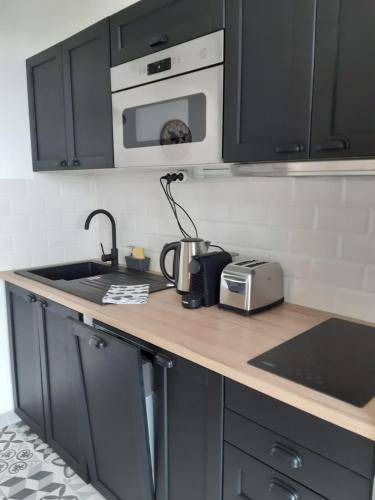Photo of Kitchen in Cergy