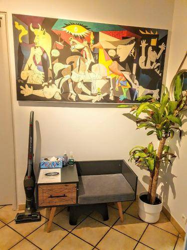 Photo of Livingroom in Villepinte
