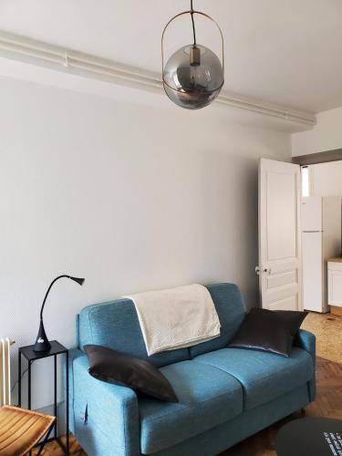 Photo of Livingroom in Le Mesnil-sur-Oger