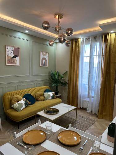 Photo of Livingroom in Villeneuve-Saint-Georges