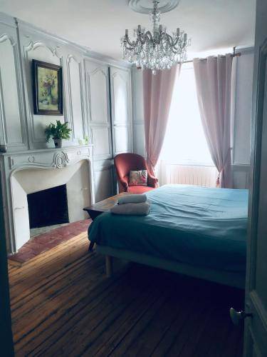 Photo of Bedroom in Saint-Benoit-du-Sault