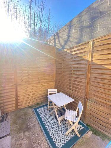 Photo of Patio Balcony in Valenciennes