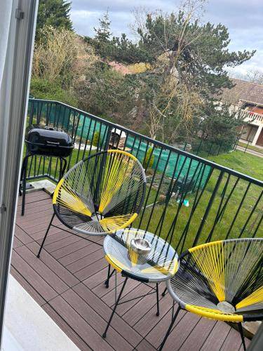 Photo of Patio Balcony in Porcheville