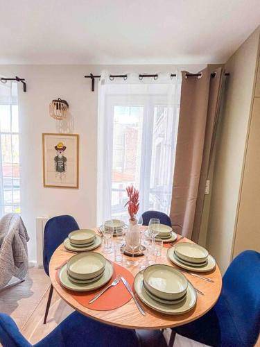 Photo of Livingroom in Montreuil