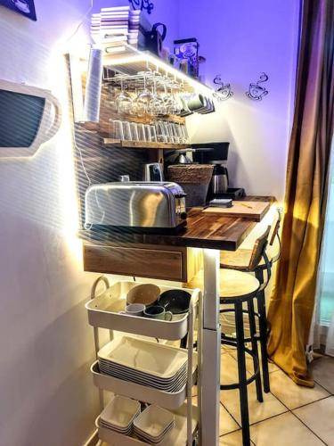 Photo of Kitchen in Villepinte