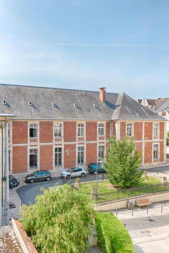 Photo of Buildings in Lagny-sur-Marne