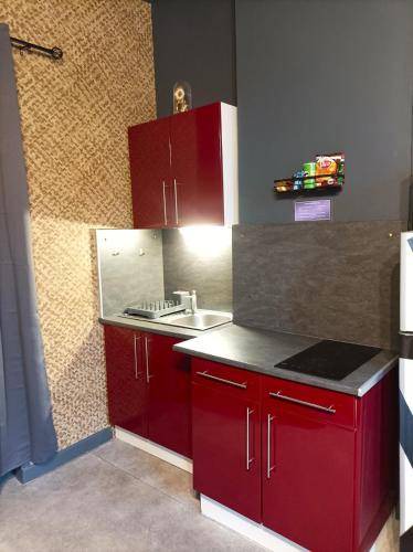 Photo of Kitchen in Henin-Beaumont