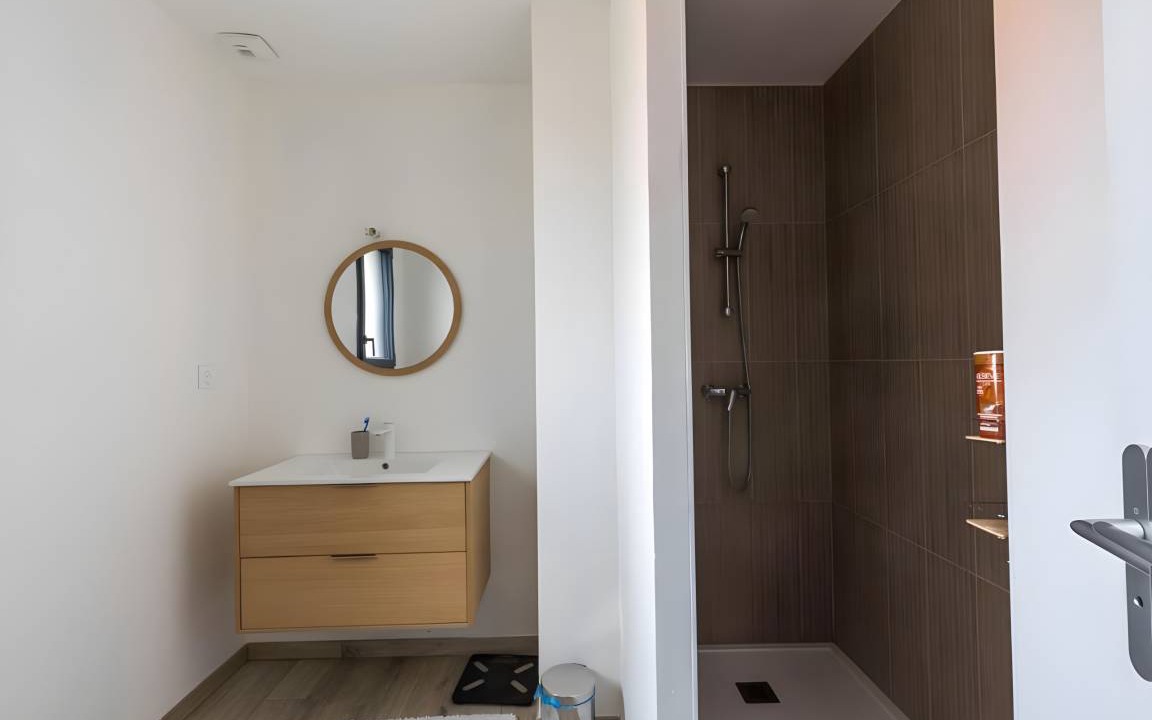Photo of Bathroom in La Bazoge