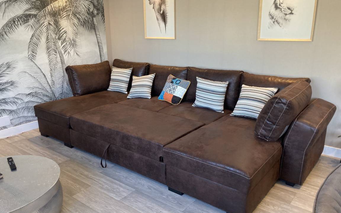 Photo of Livingroom in Fecamp