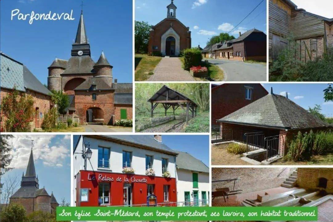 Photo of Buildings in Parfondeval