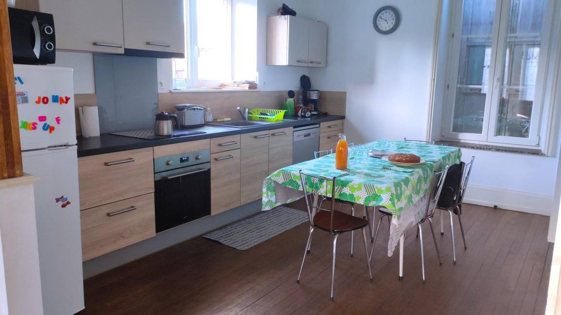 Photo of Kitchen in Dom-le-Mesnil
