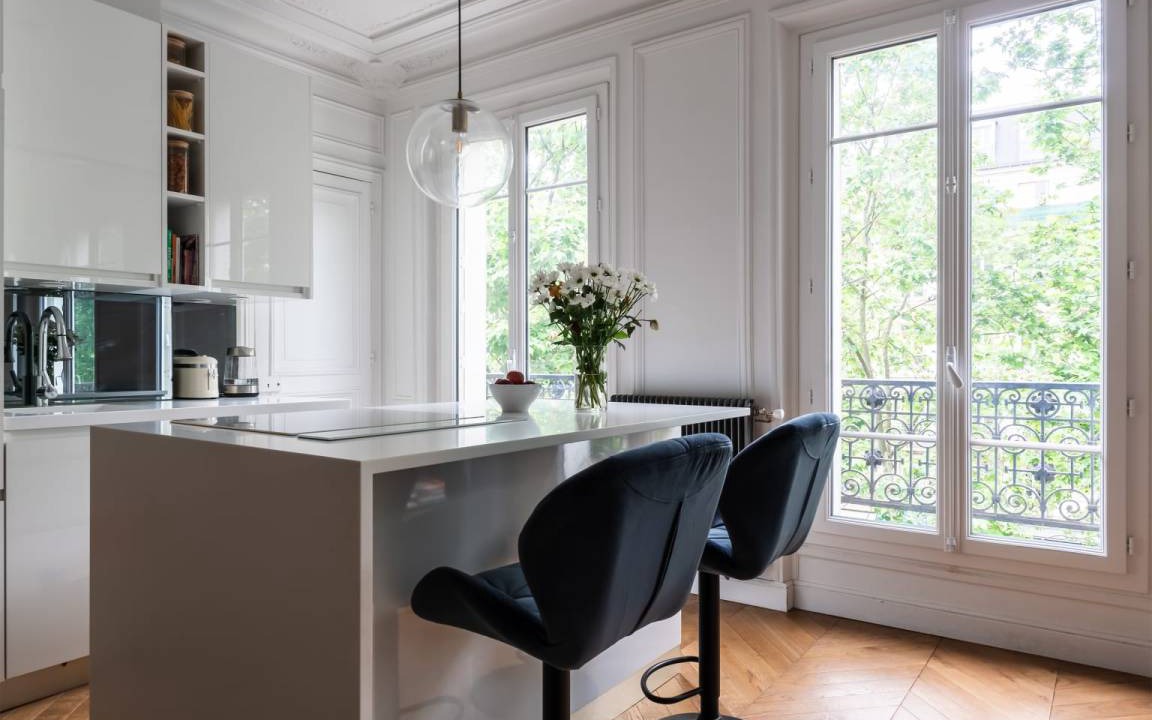 Photo of Kitchen in Quartier du Gros-Caillou