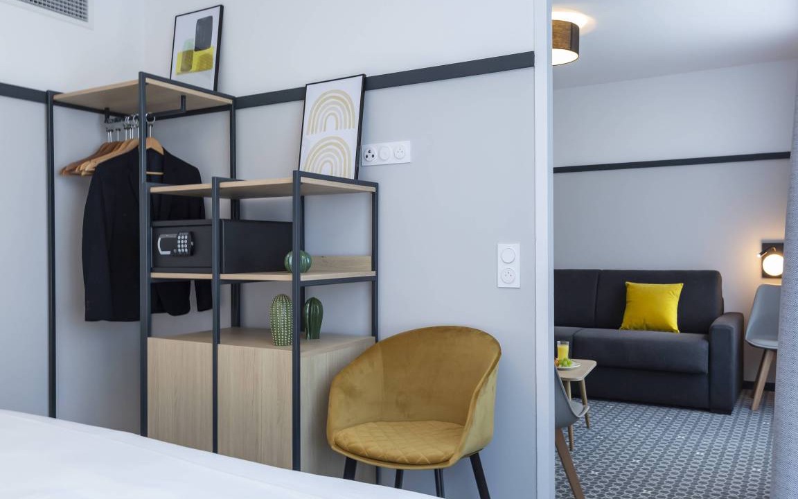 Photo of Bedroom in Sainte Marie - Saint Leon