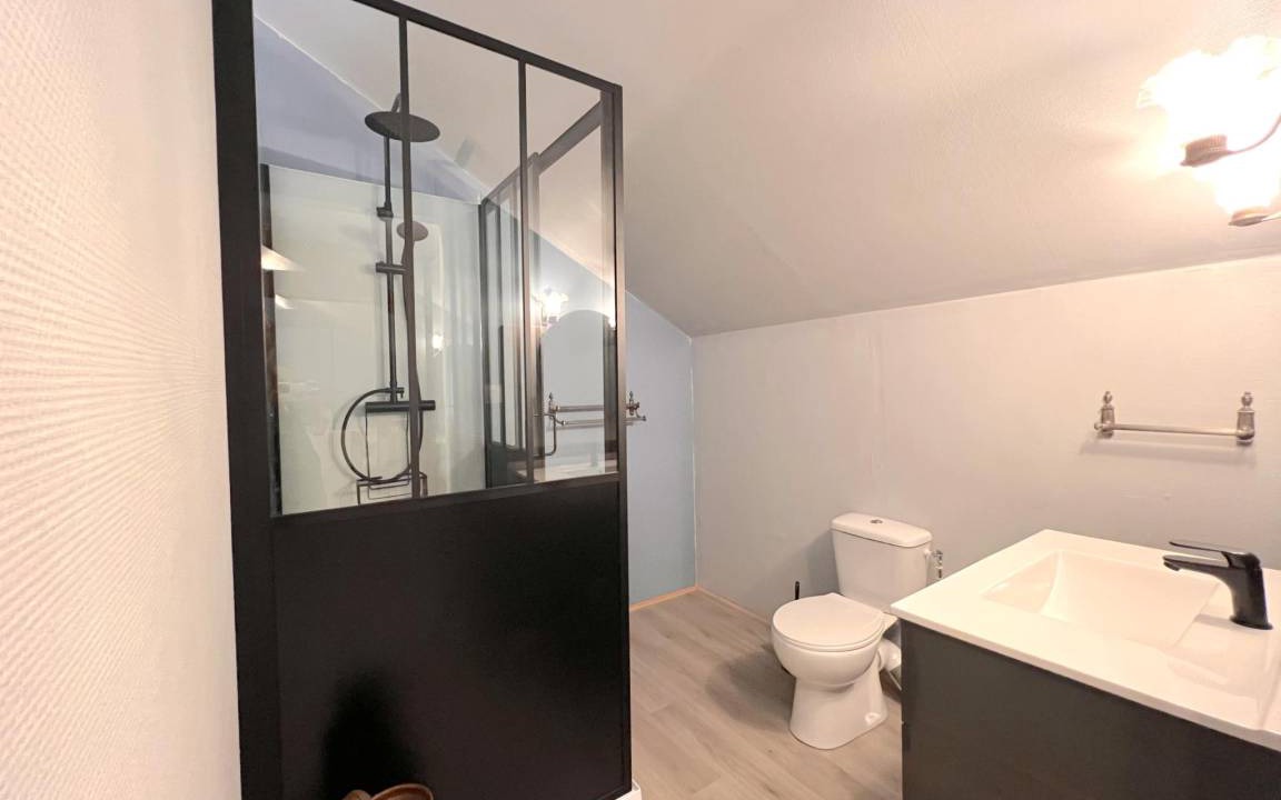Photo of Bathroom in Saint-Menges