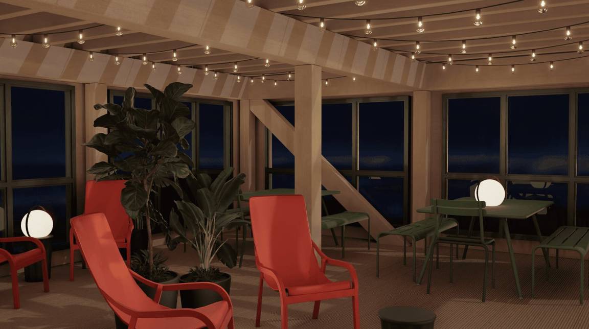 Photo of Patio Balcony in Orsay