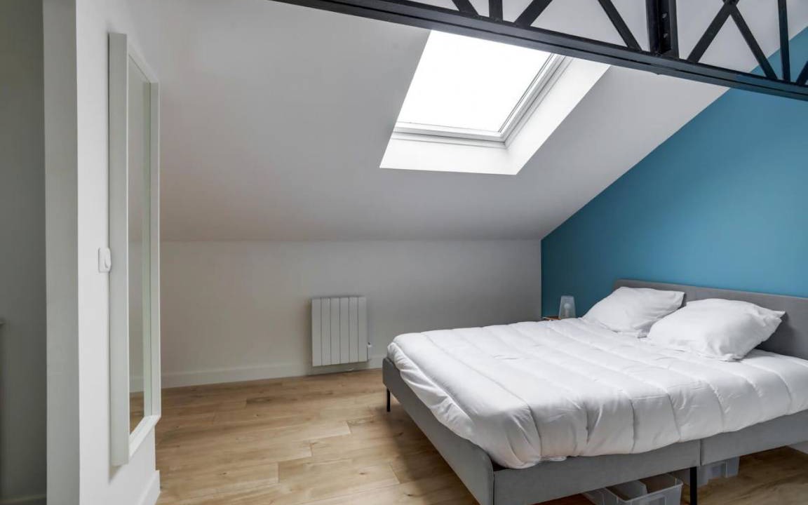 Photo of Bedroom in Wazemmes