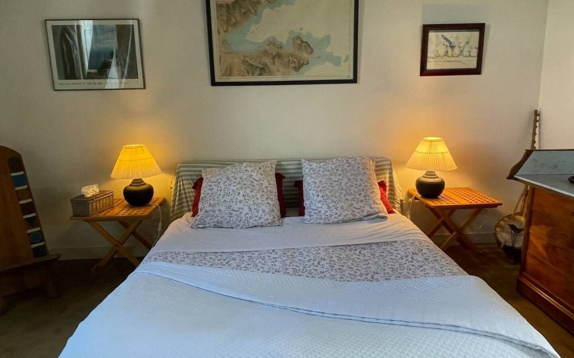 Photo of Bedroom in Paucourt