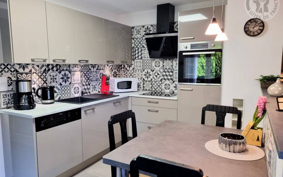 Photo of Kitchen in Preux-au-Bois