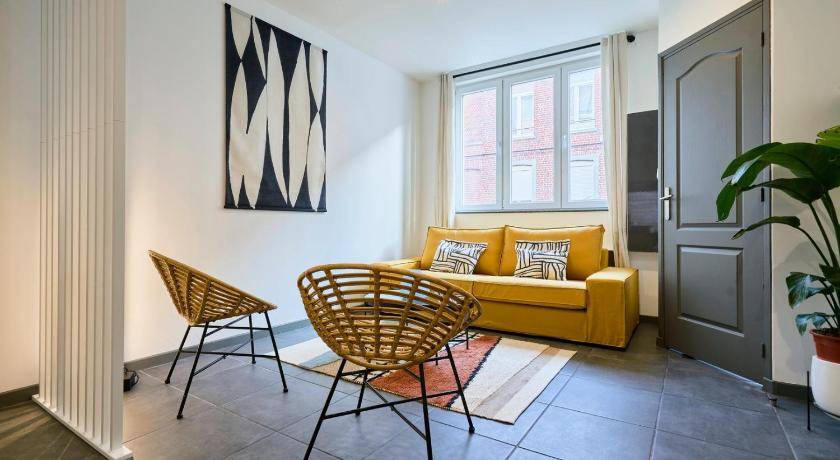 Photo of Livingroom in Tourcoing