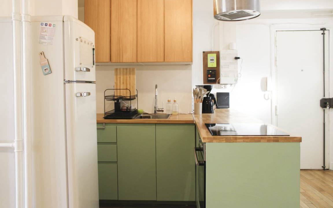Photo of Kitchen in Pantin