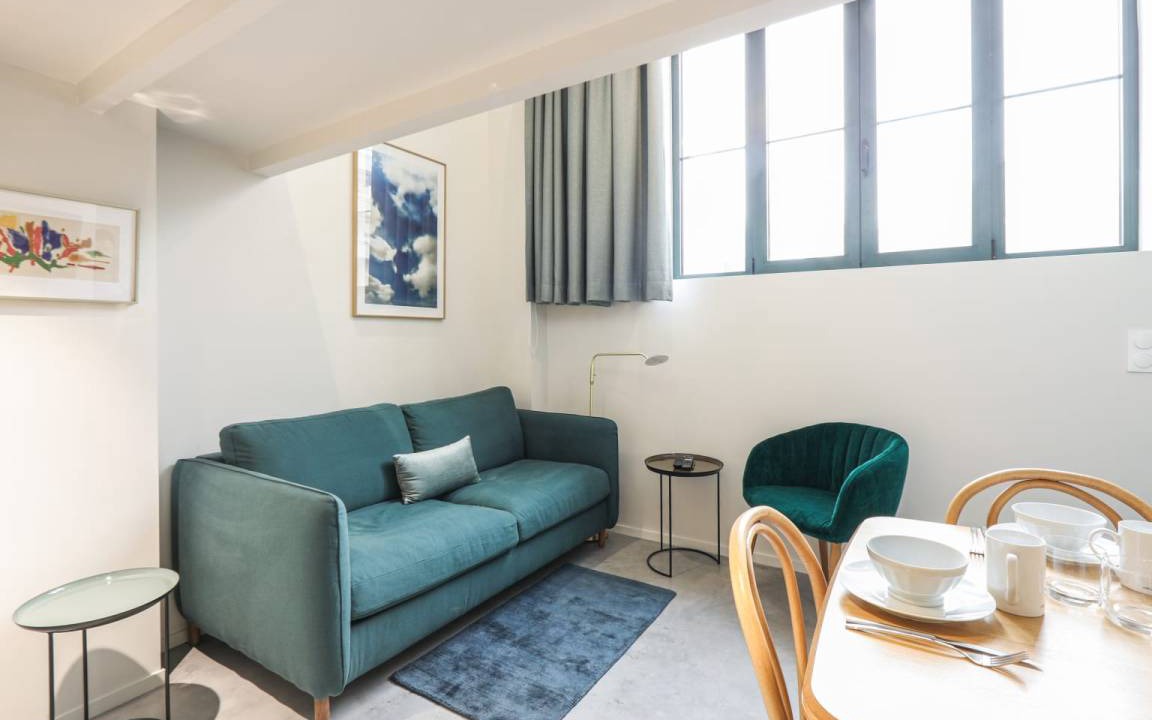 Photo of Livingroom in Plaisance