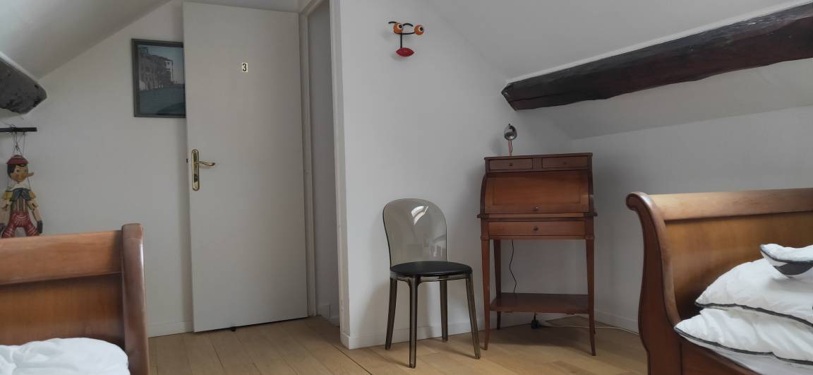 Photo of Bedroom in Vieux-Conde