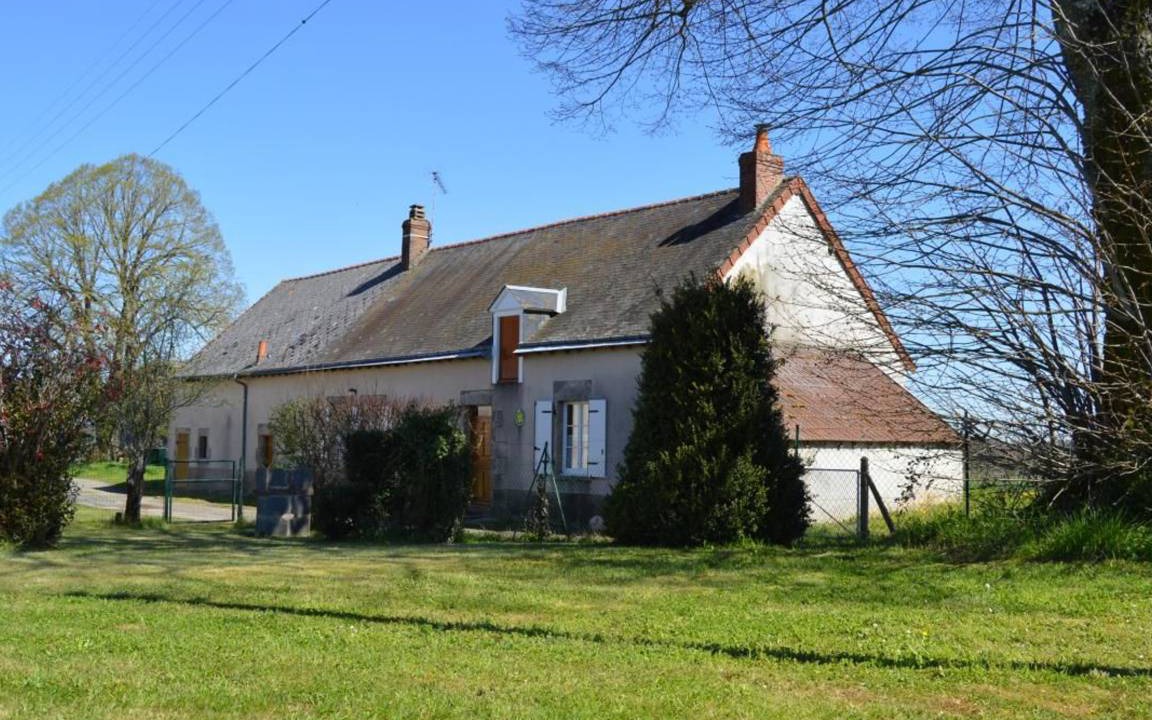 Photo of Buildings in Aigurande