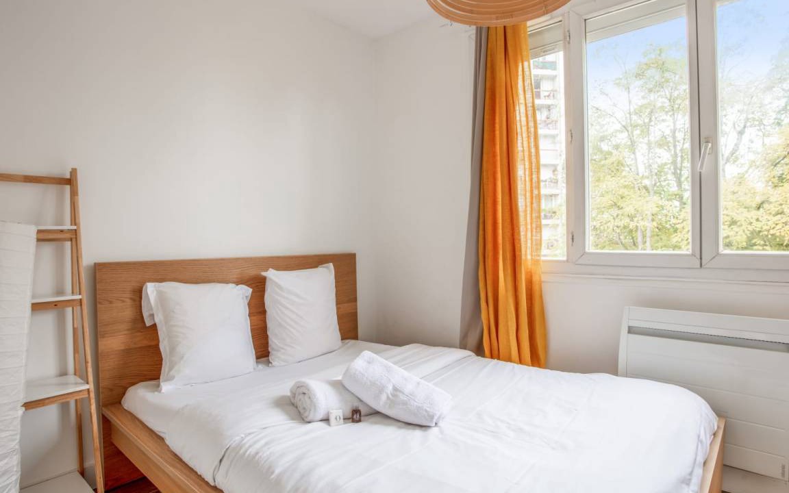 Photo of Bedroom in Bagnolet