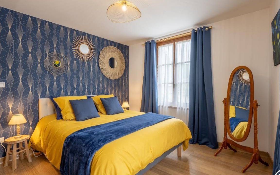 Photo of Bedroom in Cuise-la-Motte