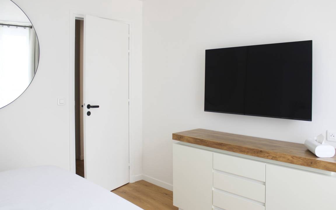Photo of Bedroom in Sorbonne