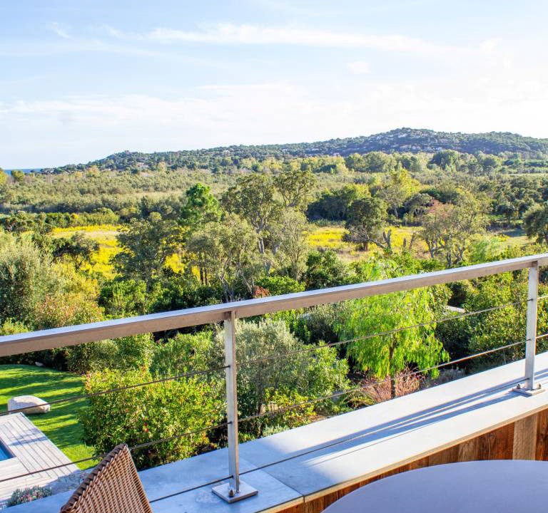 Photo of Patio Balcony in Pinarellu