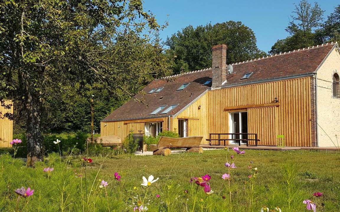 Photo of Buildings in Senonches