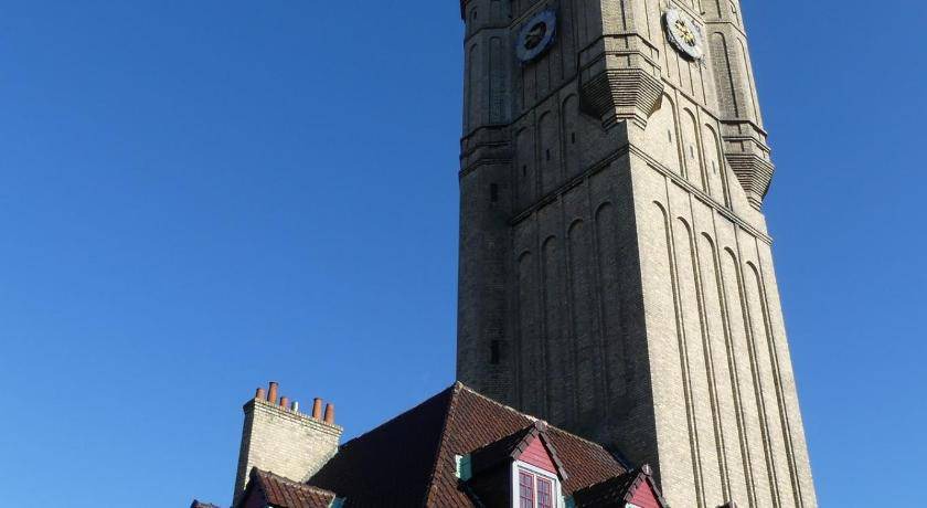 Photo of Buildings in Bergues