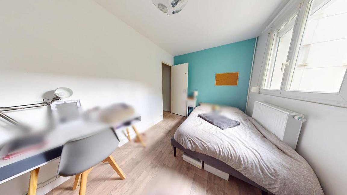 Photo of Bedroom in Quartier Pasteur