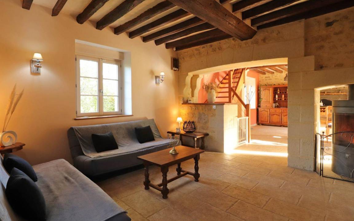 Photo of Livingroom in Le Pin-la-Garenne
