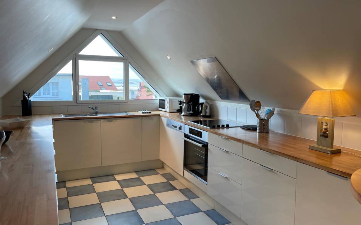 Photo of Kitchen in Ambleteuse