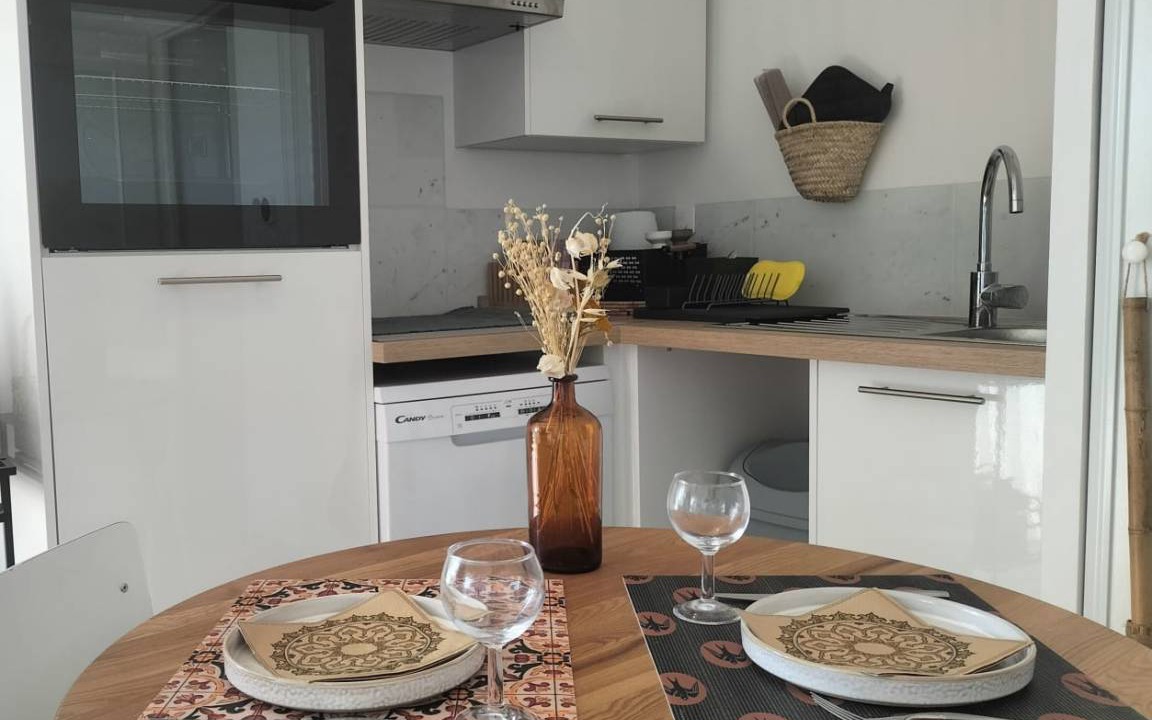 Photo of Kitchen in Etaples