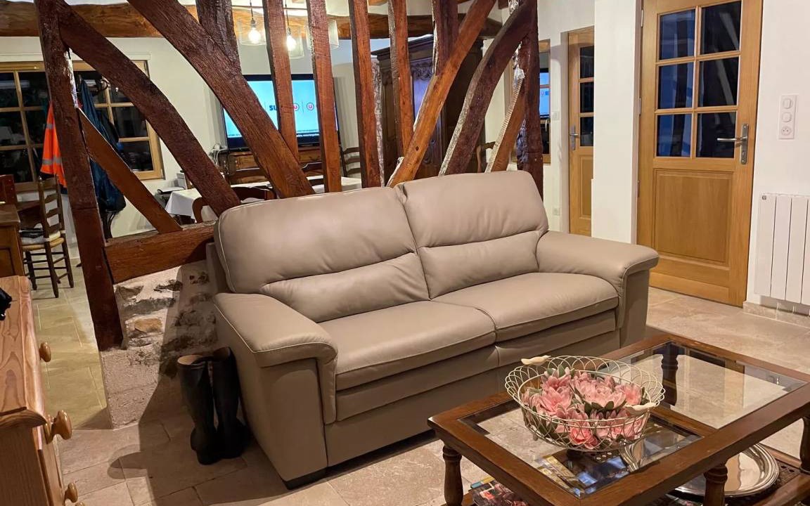 Photo of Livingroom in Pierrefitte-en-Auge