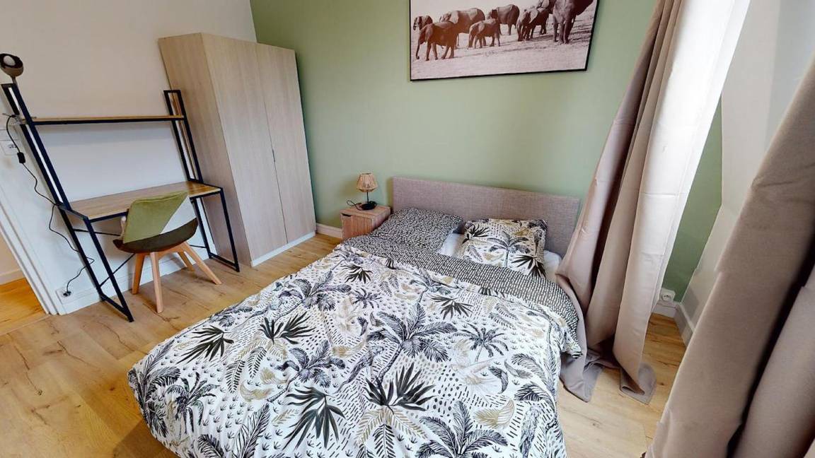 Photo of Bedroom in Roubaix