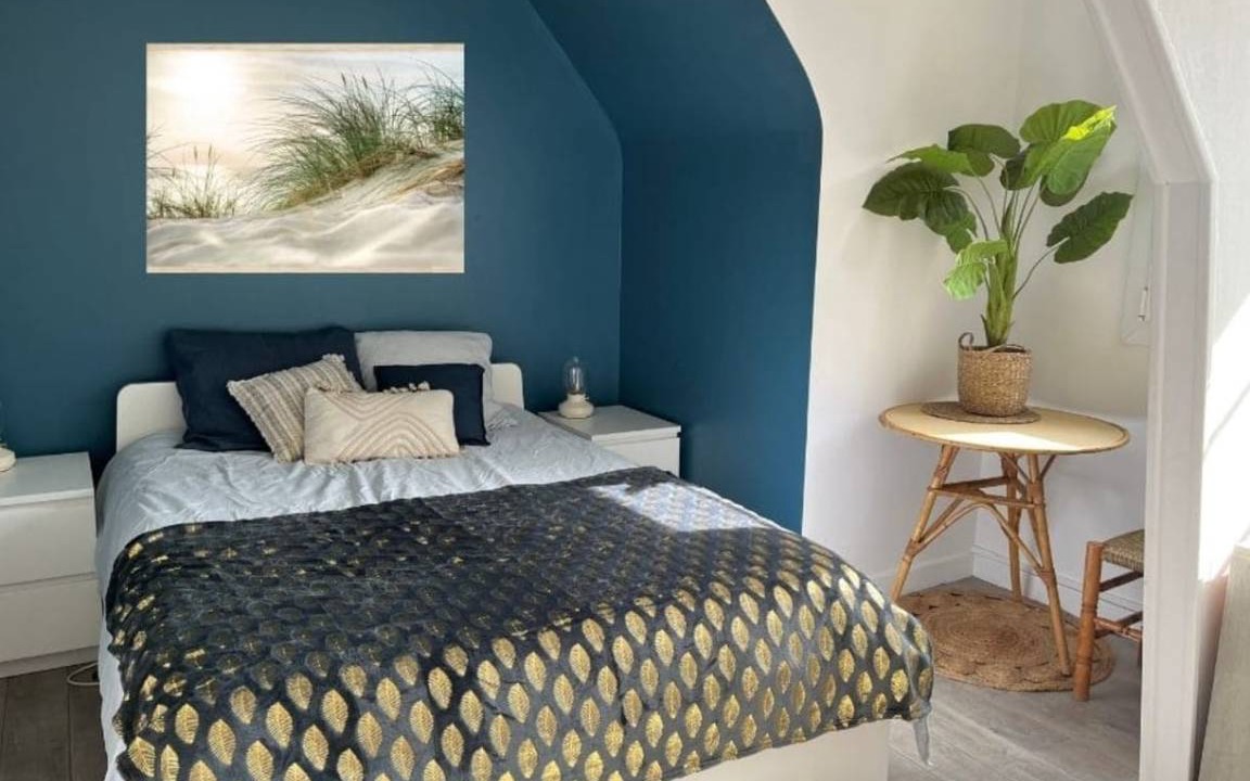 Photo of Bedroom in Sainte-Cecile-Plage