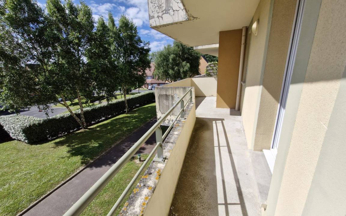 Photo of Patio Balcony in Touques