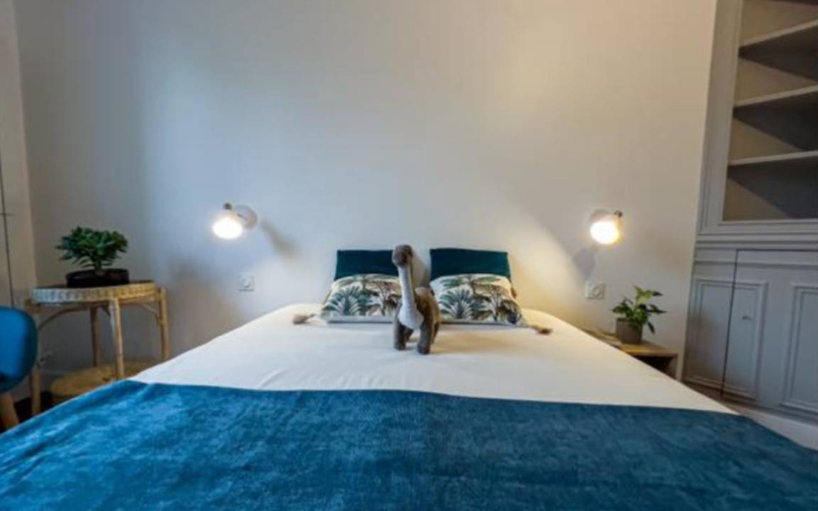 Photo of Bedroom in Choisy-le-Roi