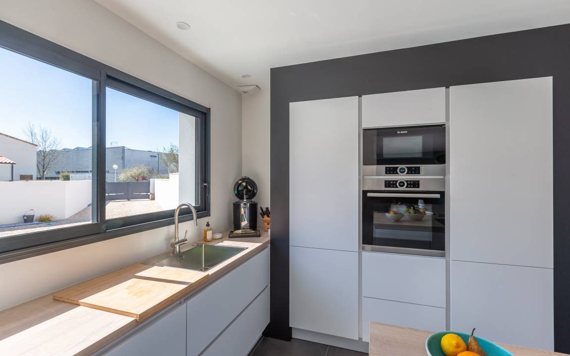 Photo of Kitchen in Saint-Palais-sur-Mer
